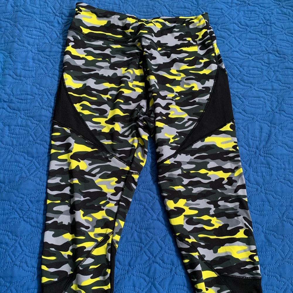 Capri fitness pant